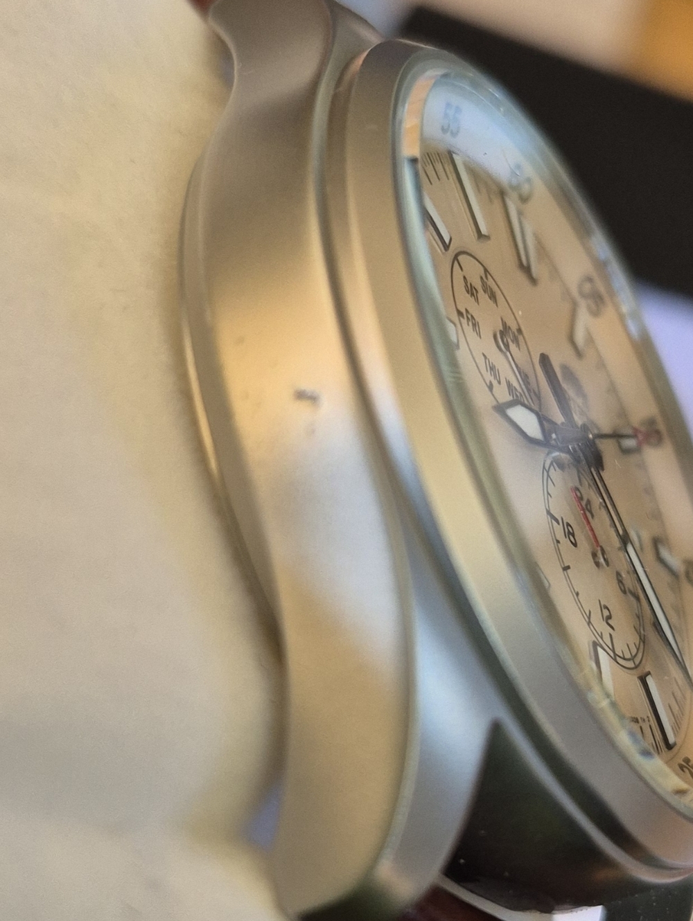 Orient Defender II Automatic Watch - Picture 3 of 12